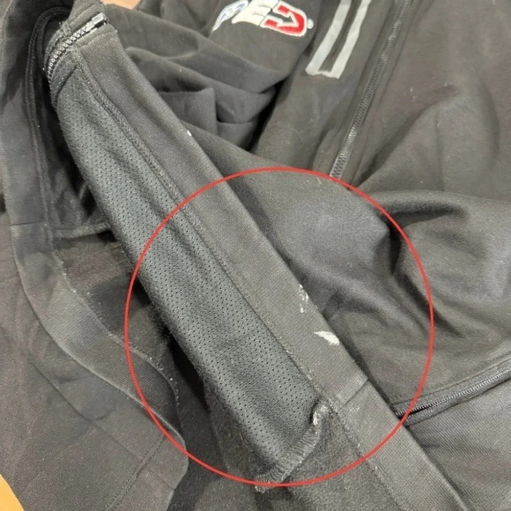 The North Face Canyon Flats Mens XL Pre-Owned Full Zip 